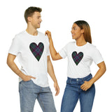 Dunans Rising Heart Short Sleeve Tee