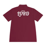 Call Me Lord Men's Sport Polo Shirt