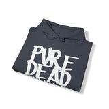 Pure Dead Brilliant Hoodie: Quotes Celebrating Scotland