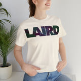 Laird Short Sleeve Tee