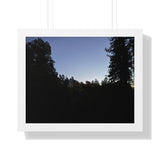 The Dark Castle, Framed