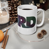 Dunans Rising Tartan Laird Mug – Ceramic Coffee Cups, 11oz, 15oz - UK/EU