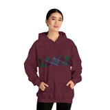 Laird Unisex Hooded Sweatshirt