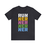 Run ner ner ner ner  tee