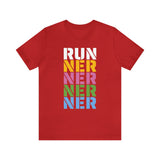 Run ner ner ner ner  tee