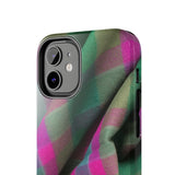 Dunans Rising Tartan Tough Phone Cases