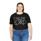 Call Me Lord Tee