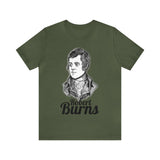The Robert Burns Short Sleeve Tee
