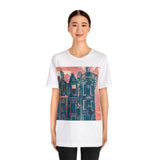 Haighliens Dunans Castle Short Sleeve Tee