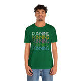 Running x5 tee