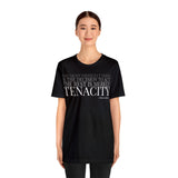 The Rest is Merely Tenacity ... Tee