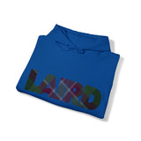Laird Unisex Hooded Sweatshirt