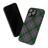 Dunans Rising Tartan, Tough Cases