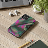 Dunans Rising Tartan Tough Phone Cases