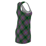 Women's Cut & Sew Racerback Dress (AOP)