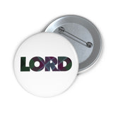 Lord Pin Button