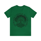 The Dunans Castle Woodland Short Sleeve Tee