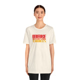 Make Interesting Choices tee