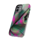 Dunans Rising Tartan Tough Phone Cases