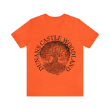 The Dunans Castle Woodland Short Sleeve Tee