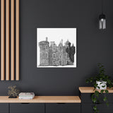 Elevated, Dunans Castle, Argyll (Canvas, Stretched, 1.25")
