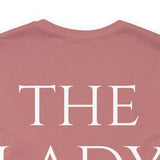 The Lady Short Sleeve Tee