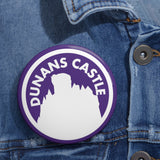 Dunans Castle Purple Badge