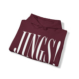 Jings! Hoodie: Quotes Celebrating Scotland