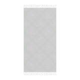 Dunans Rising Tartan Boho Beach Cloth