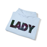 Lady Hooded Sweatshirt