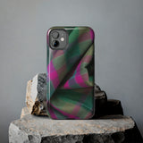 Dunans Rising Tartan Tough Phone Cases