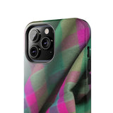 Dunans Rising Tartan Tough Phone Cases
