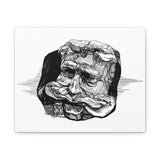 Easternmost Gargoyle of Thomas Telford Bridge at Dunans