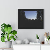 The Dark Castle, Framed