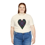 Dunans Rising Heart Short Sleeve Tee