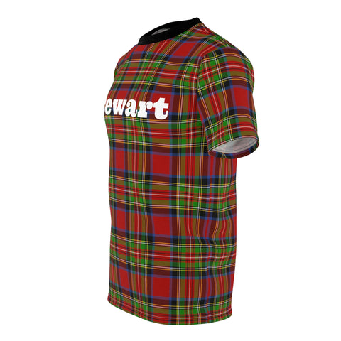 The Royal Stewart Tee