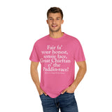 Address To A Haggis Unisex Tee: Celebrating Scotland