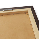 Framed Antique Map of "Dounans"