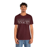 The Rest is Merely Tenacity ... Tee