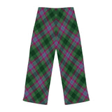 Dunans Rising Tartan Women's Pajama Pants