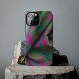 Dunans Rising Tartan Tough Phone Cases