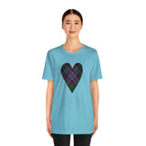 Dunans Rising Heart Short Sleeve Tee