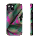 Dunans Rising Tartan Tough Phone Cases