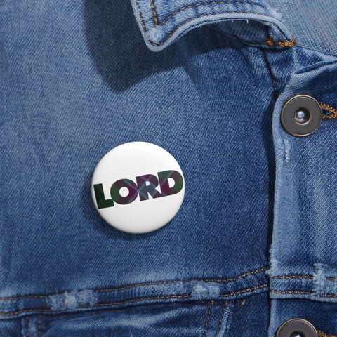 Lord Pin Button