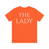 The Lady Short Sleeve Tee
