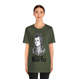 The Robert Burns Short Sleeve Tee