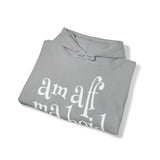 Am Aff Ma Heid Hoodie: Quotes Celebrating Scotland
