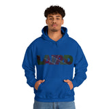 Laird Unisex Hooded Sweatshirt