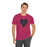 Dunans Rising Heart Short Sleeve Tee