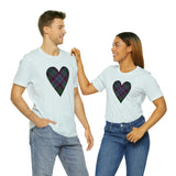 Dunans Rising Heart Short Sleeve Tee